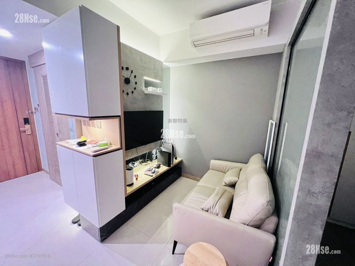 映日湾 售盘 开放式间隔 , 1 浴室 243 平方尺