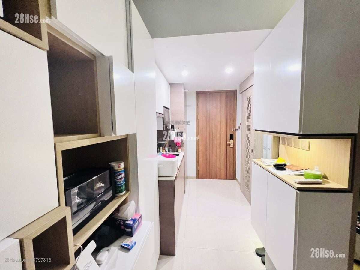 映日湾 售盘 开放式间隔 , 1 浴室 243 平方尺