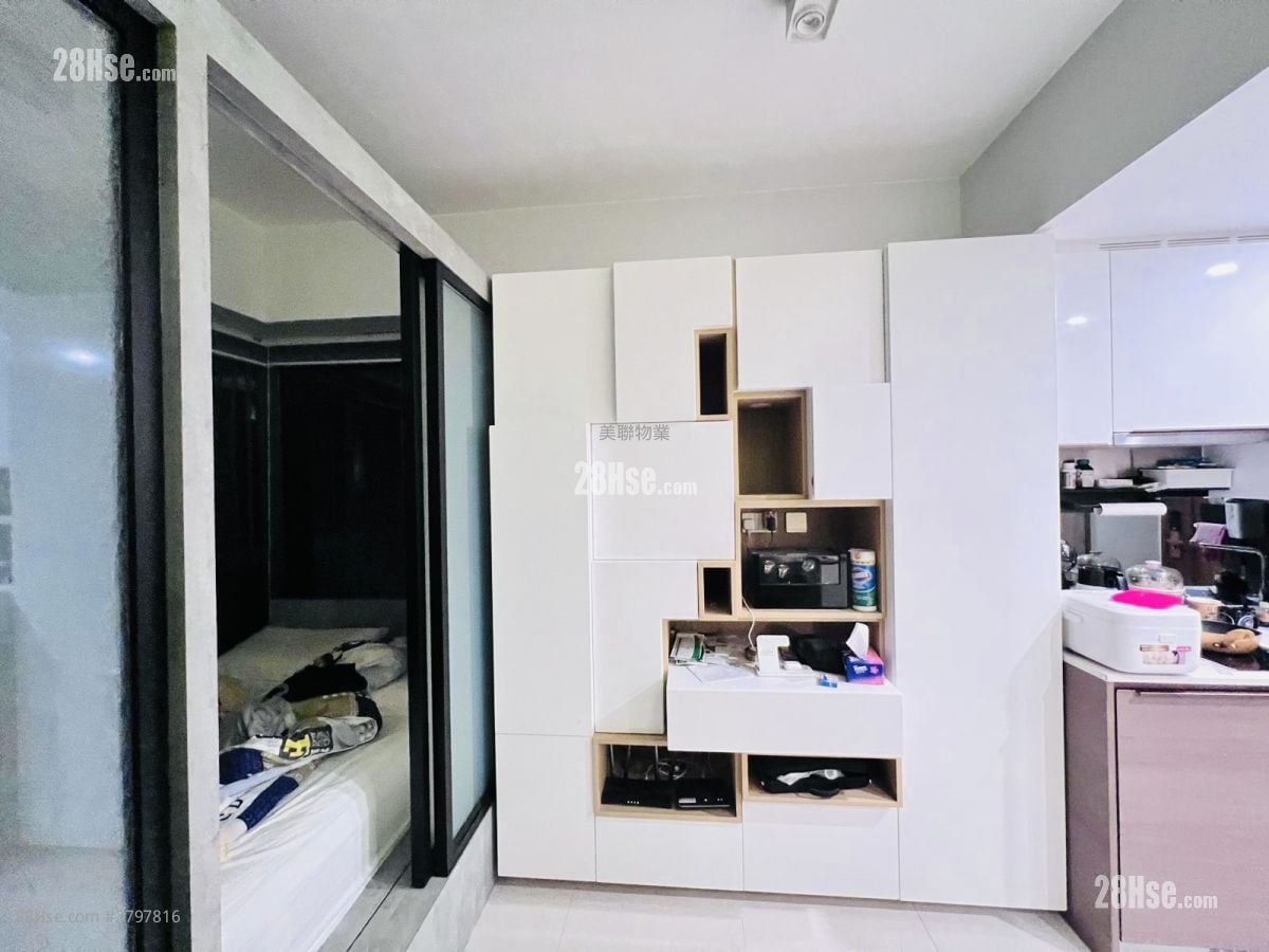 映日湾 售盘 开放式间隔 , 1 浴室 243 平方尺