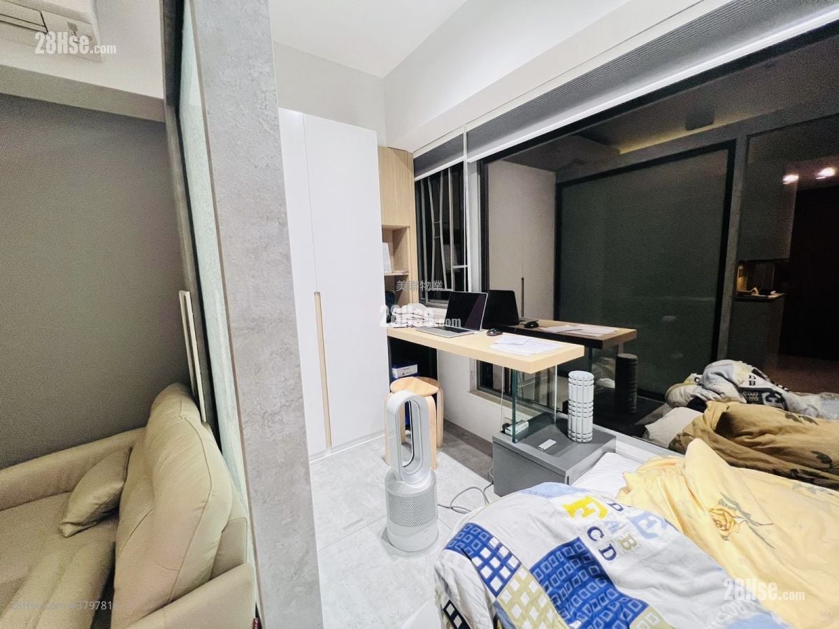 映日湾 售盘 开放式间隔 , 1 浴室 243 平方尺