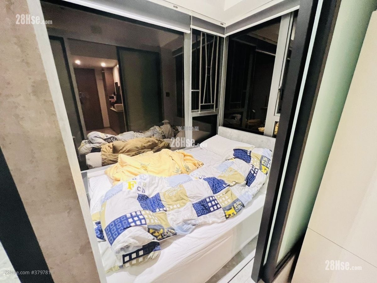 映日湾 售盘 开放式间隔 , 1 浴室 243 平方尺