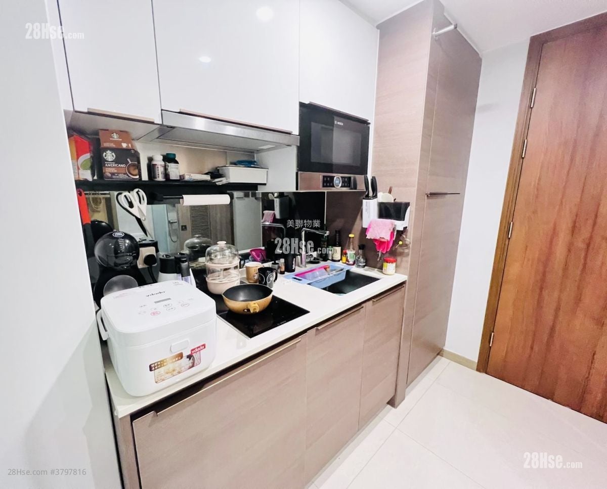 映日湾 售盘 开放式间隔 , 1 浴室 243 平方尺