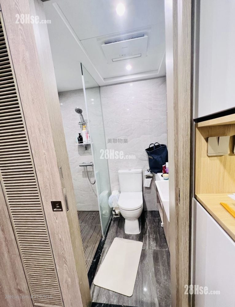 映日湾 售盘 开放式间隔 , 1 浴室 243 平方尺