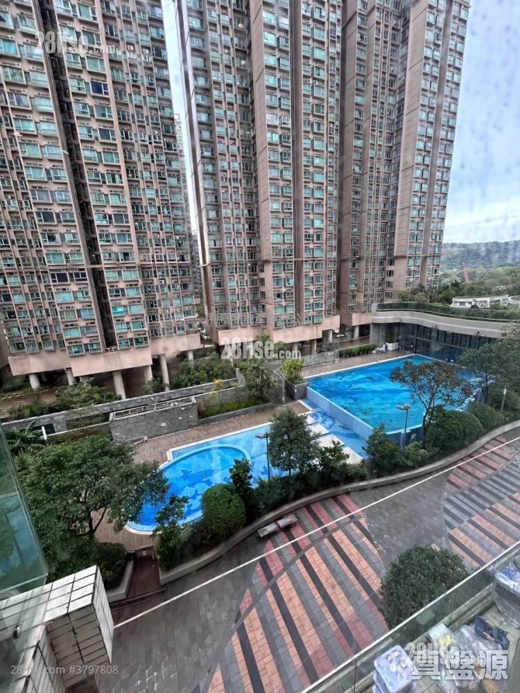 逸峯 售盘 2 房 459 平方尺