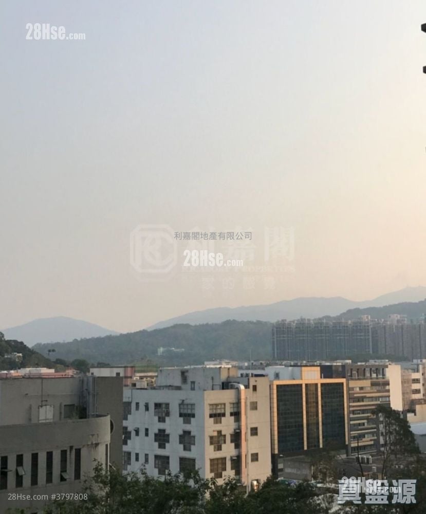 逸峯 售盘 2 房 459 平方尺