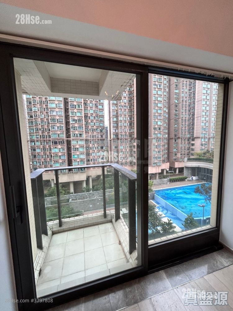 逸峯 售盘 2 房 459 平方尺