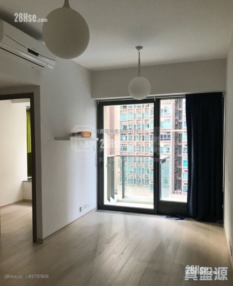 逸峯 售盘 2 房 459 平方尺