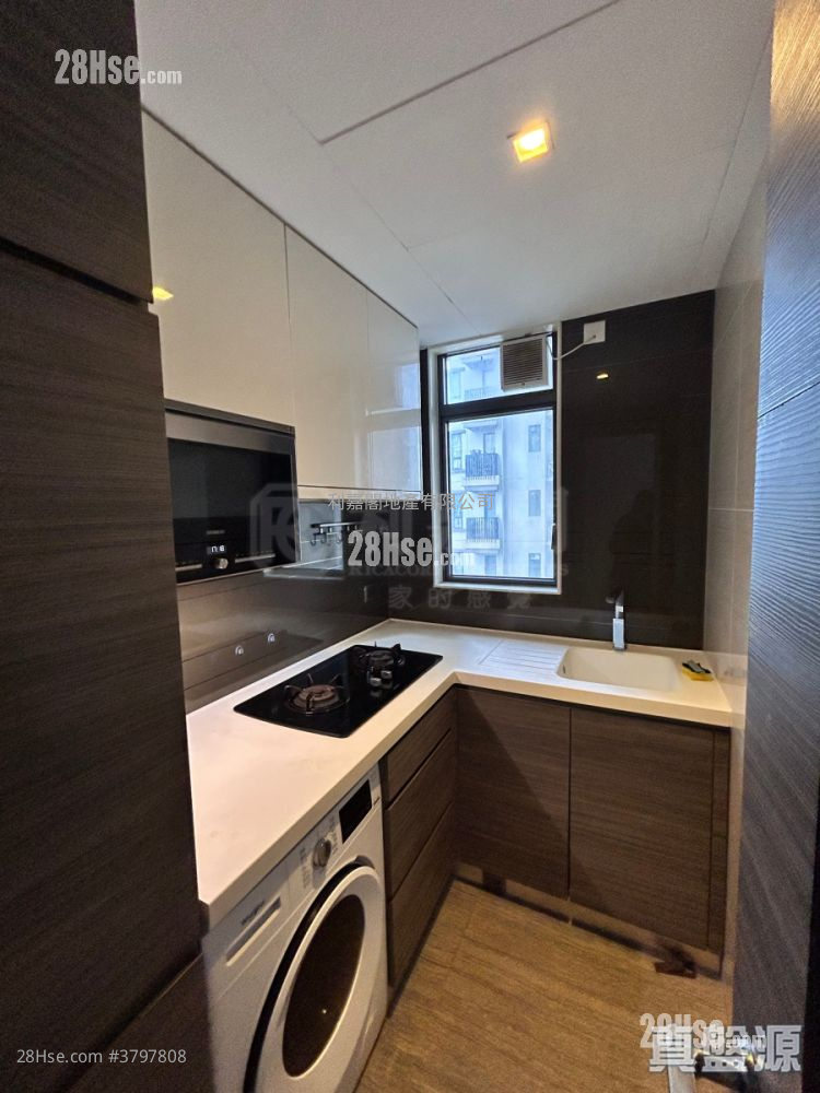 逸峯 售盘 2 房 459 平方尺