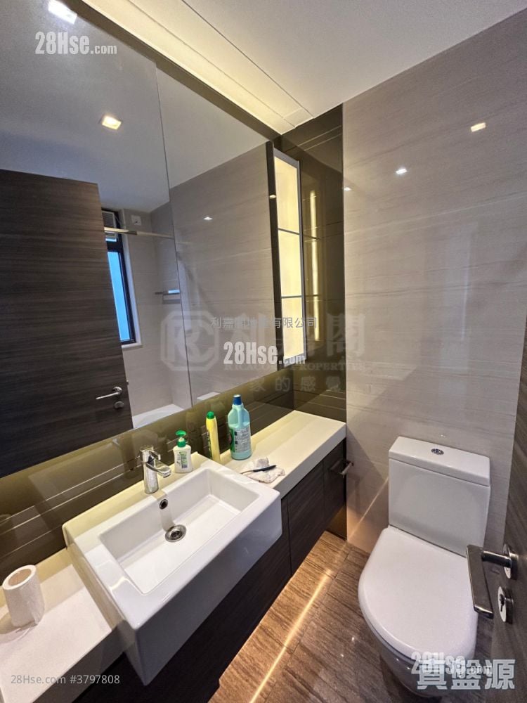 逸峯 售盘 2 房 459 平方尺