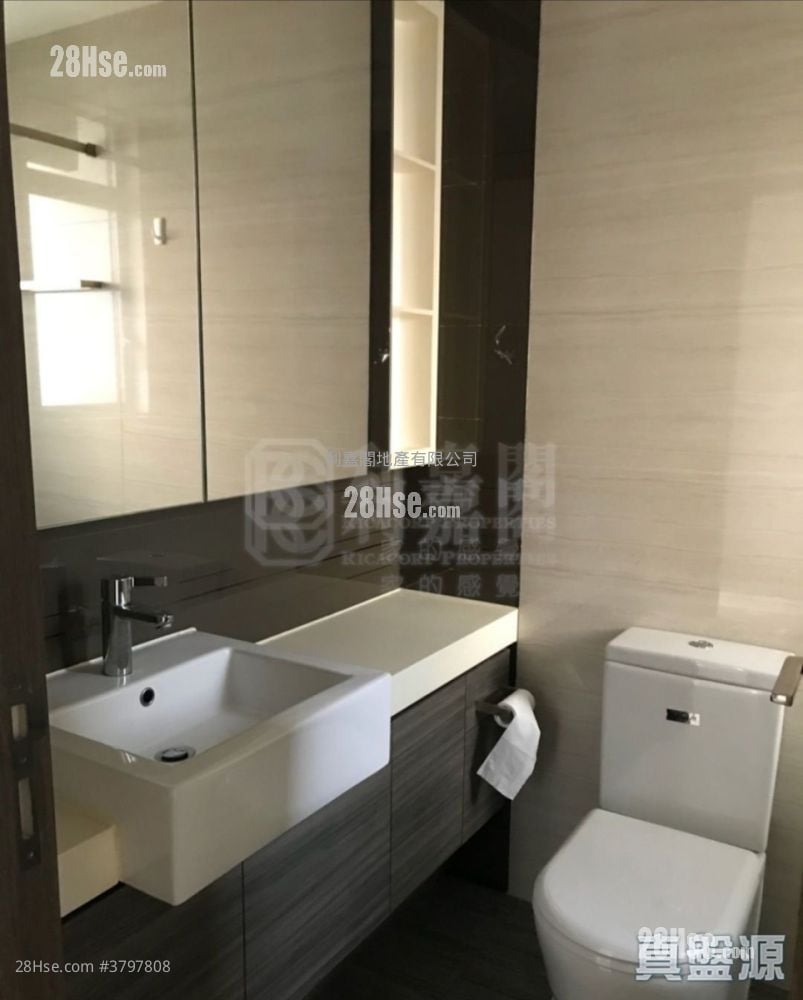 逸峯 售盘 2 房 459 平方尺