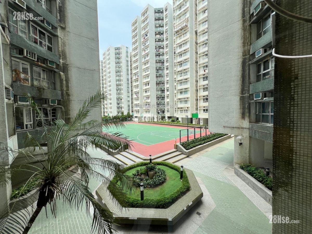 黄埔花园 售盘 389 平方尺