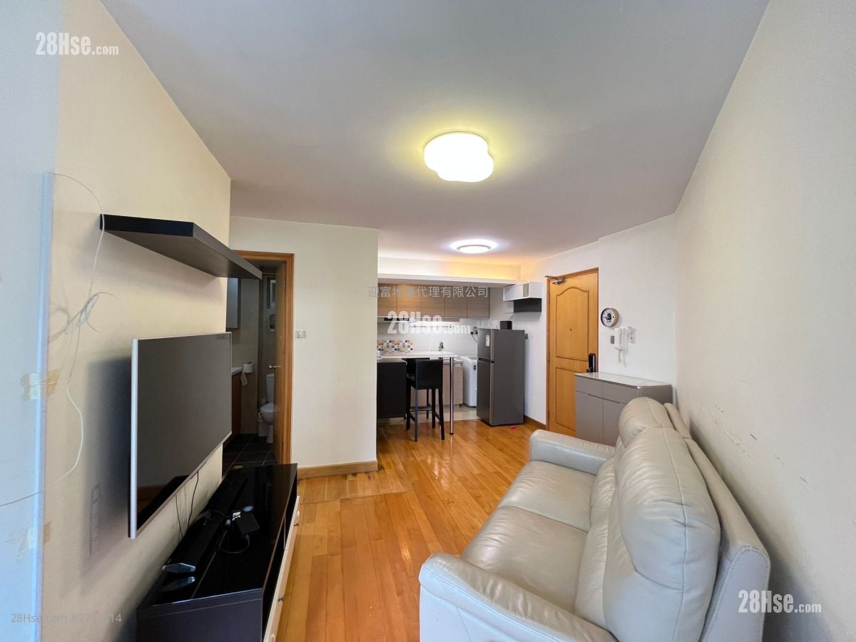 黄埔花园 售盘 389 平方尺