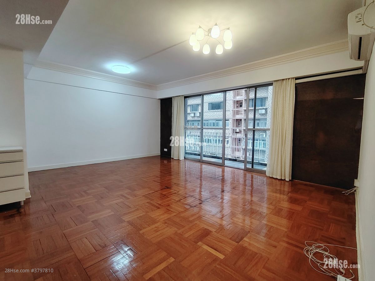 恒德大厦 售盘 3 房 , 2 浴室 1,830 平方尺