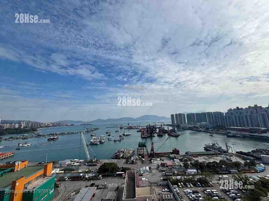 御海湾 售盘 2 房 420 平方尺