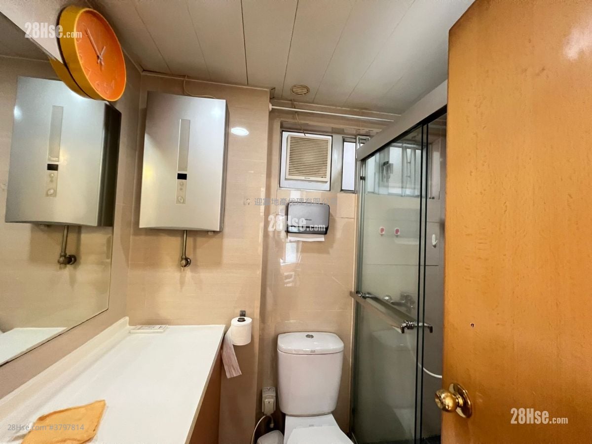 黄埔花园 售盘 389 平方尺