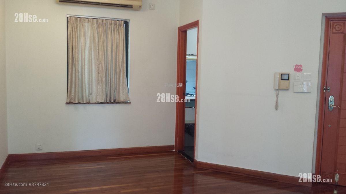 灏景湾 租盘 2 房 , 1 浴室 523 平方尺