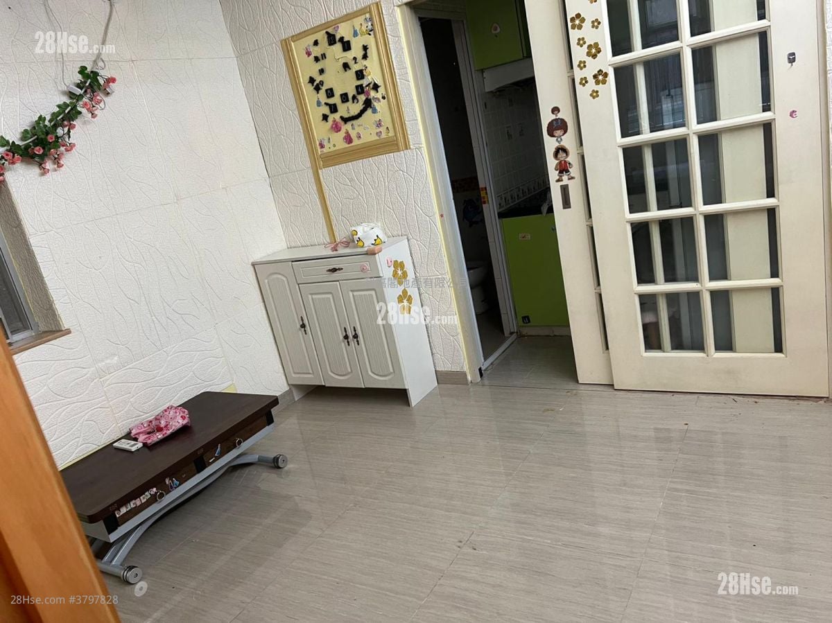 中兴楼 售盘 2 房 , 1 浴室 352 平方尺