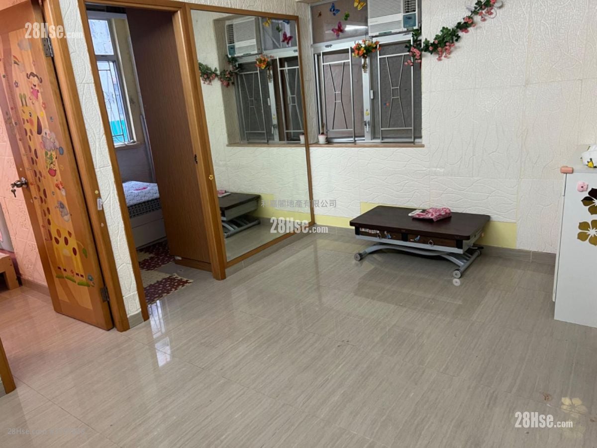 中兴楼 售盘 2 房 , 1 浴室 352 平方尺