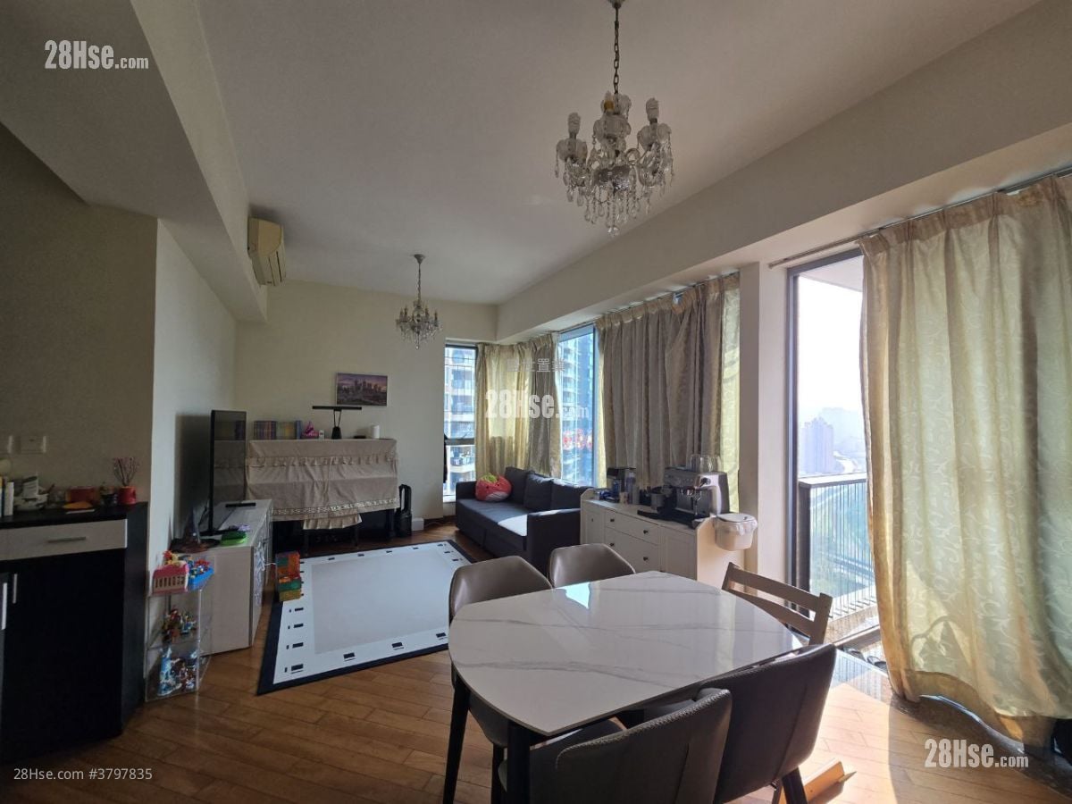 御龙山 售盘 3 房 , 3 浴室 935 平方尺