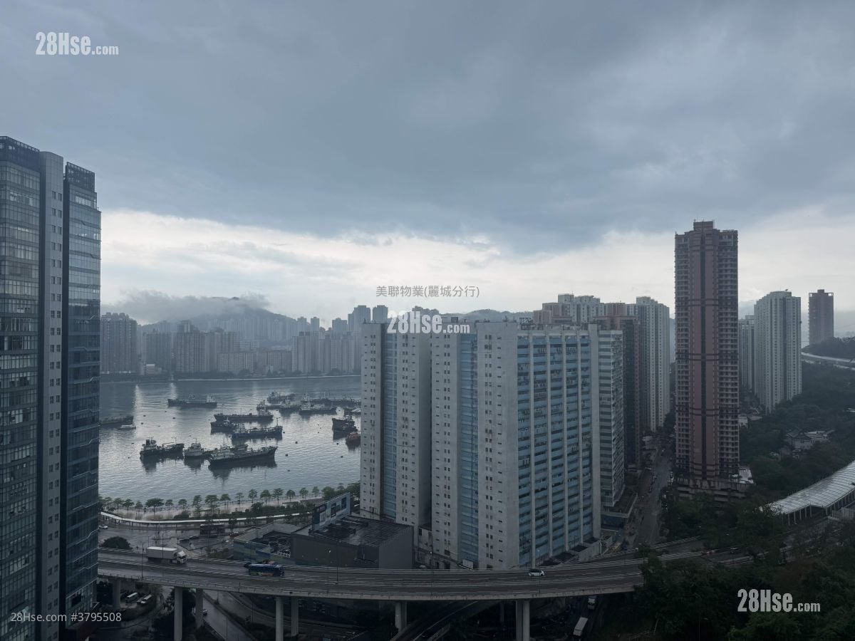 翠丰台 租盘 2 房 , 1 浴室 455 平方尺