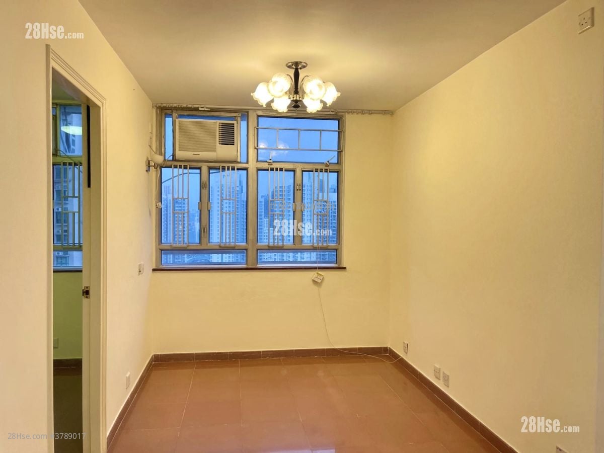 龙蟠苑 租盘 2 房 , 1 浴室 426 平方尺