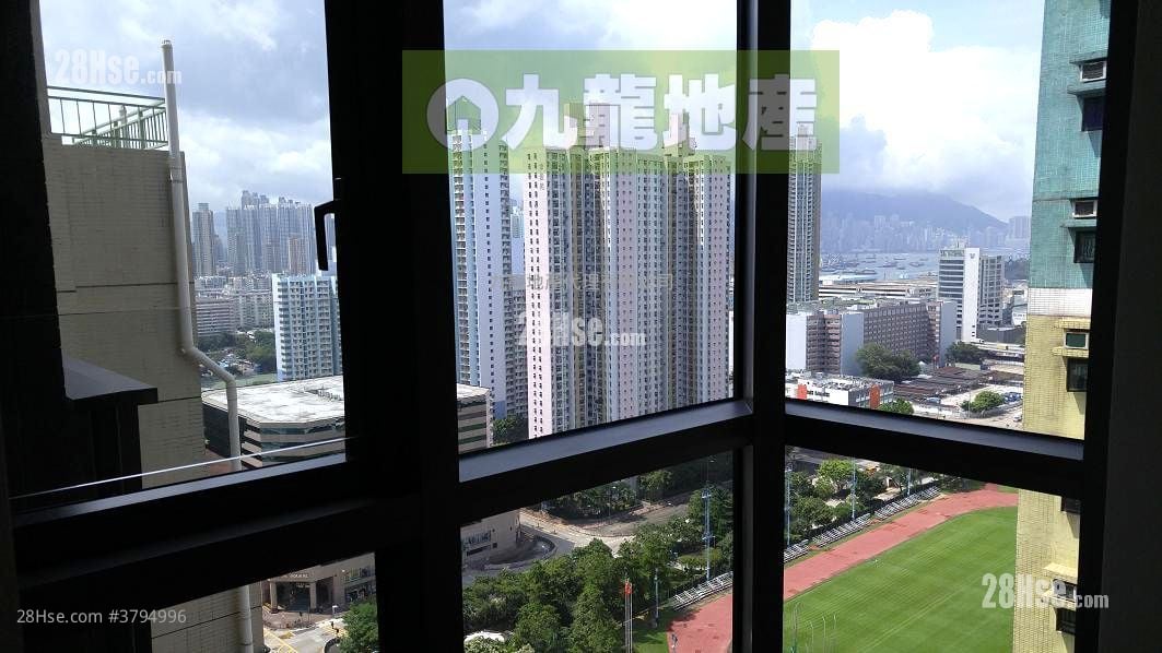 晓悦 售盘 开放式间隔 , 1 浴室 220 平方尺