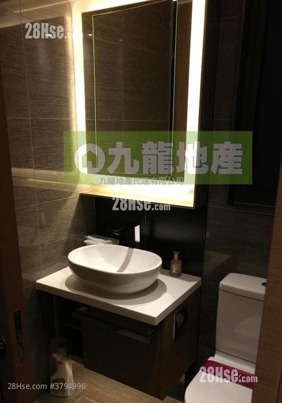 晓悦 售盘 开放式间隔 , 1 浴室 220 平方尺