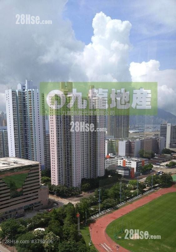 晓悦 售盘 开放式间隔 , 1 浴室 220 平方尺