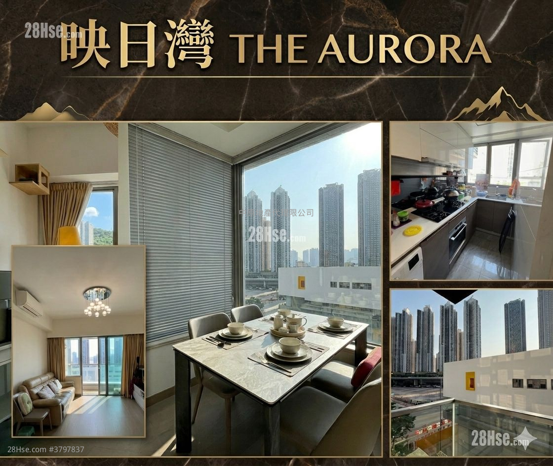 映日湾 售盘 4 房 , 2 浴室 803 平方尺