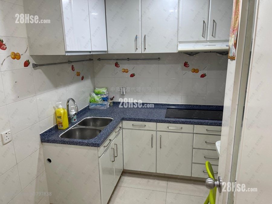 丽城花园 售盘 3 房 572 平方尺