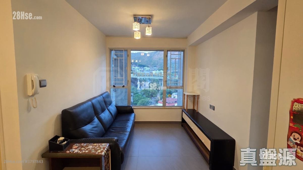 丽都花园 售盘 3 房 617 平方尺