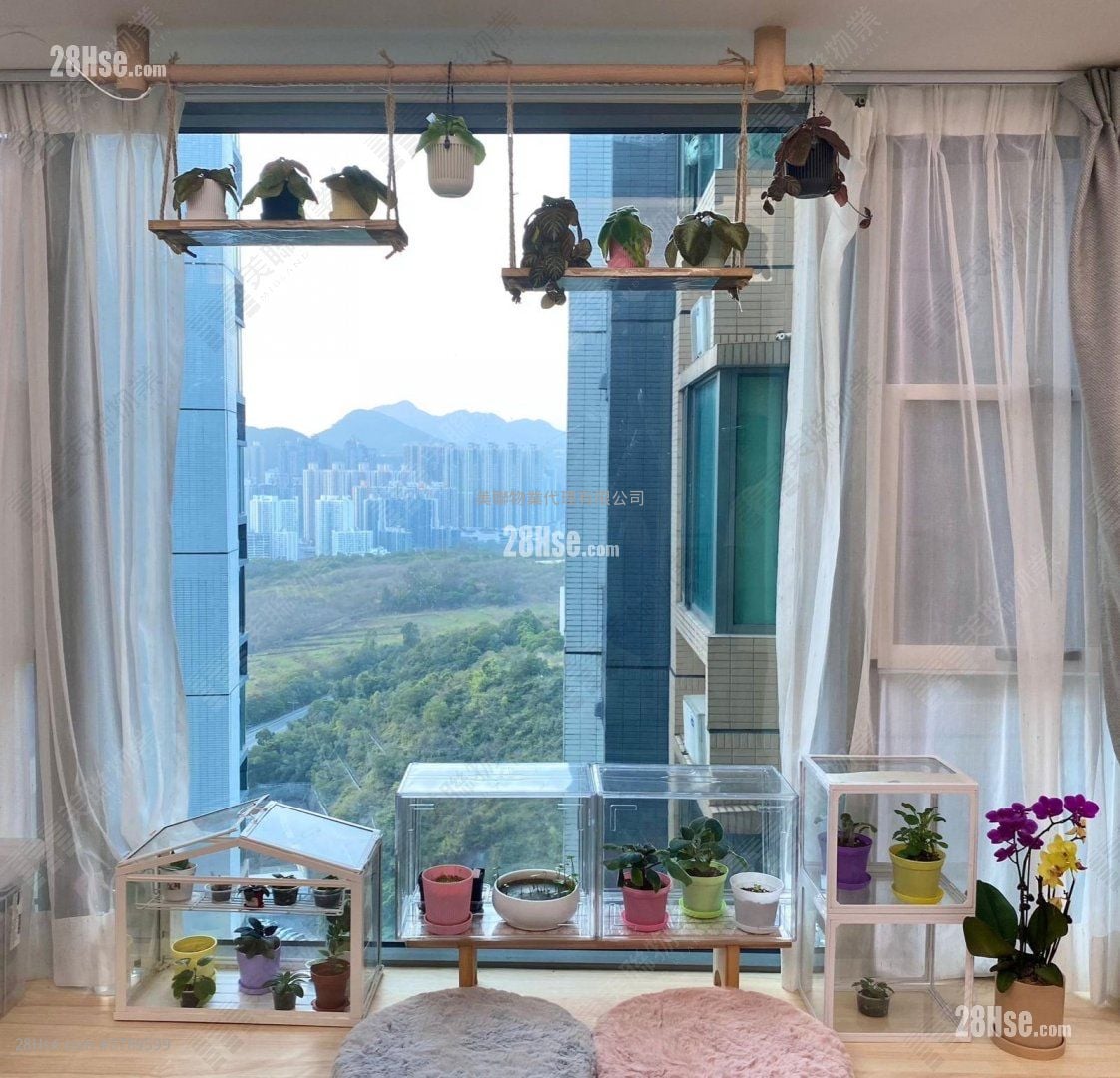 峻滢 售盘 2 房 , 1 浴室 512 平方尺