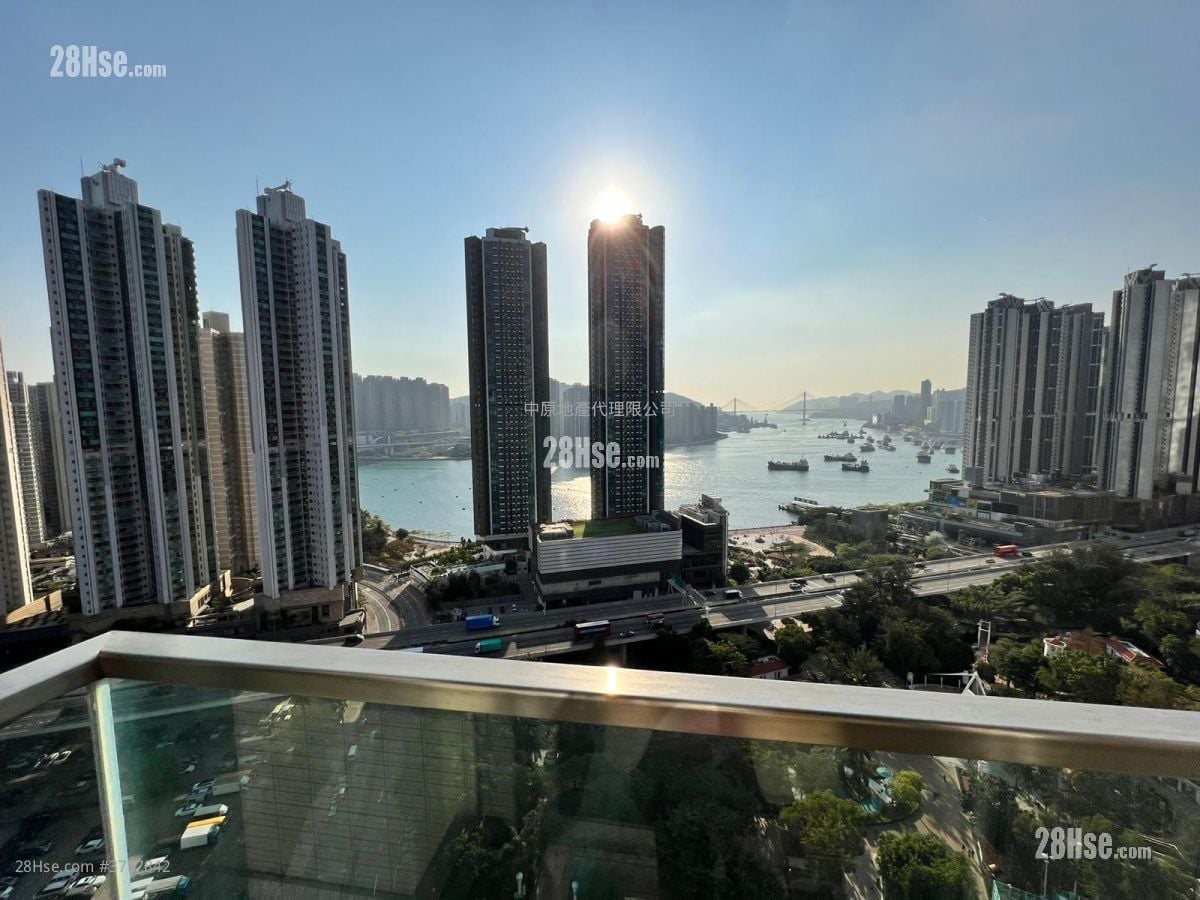 映日湾 售盘 3 房 , 2 浴室 644 平方尺