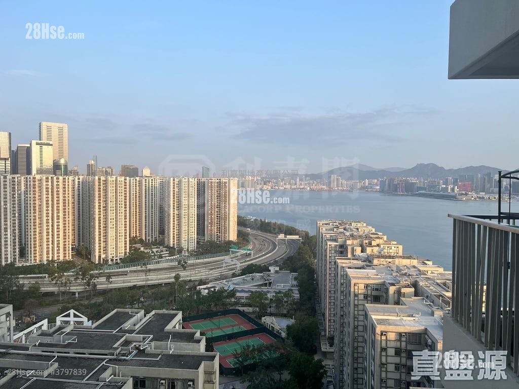 嘉亨湾 售盘 3 房 496 平方尺