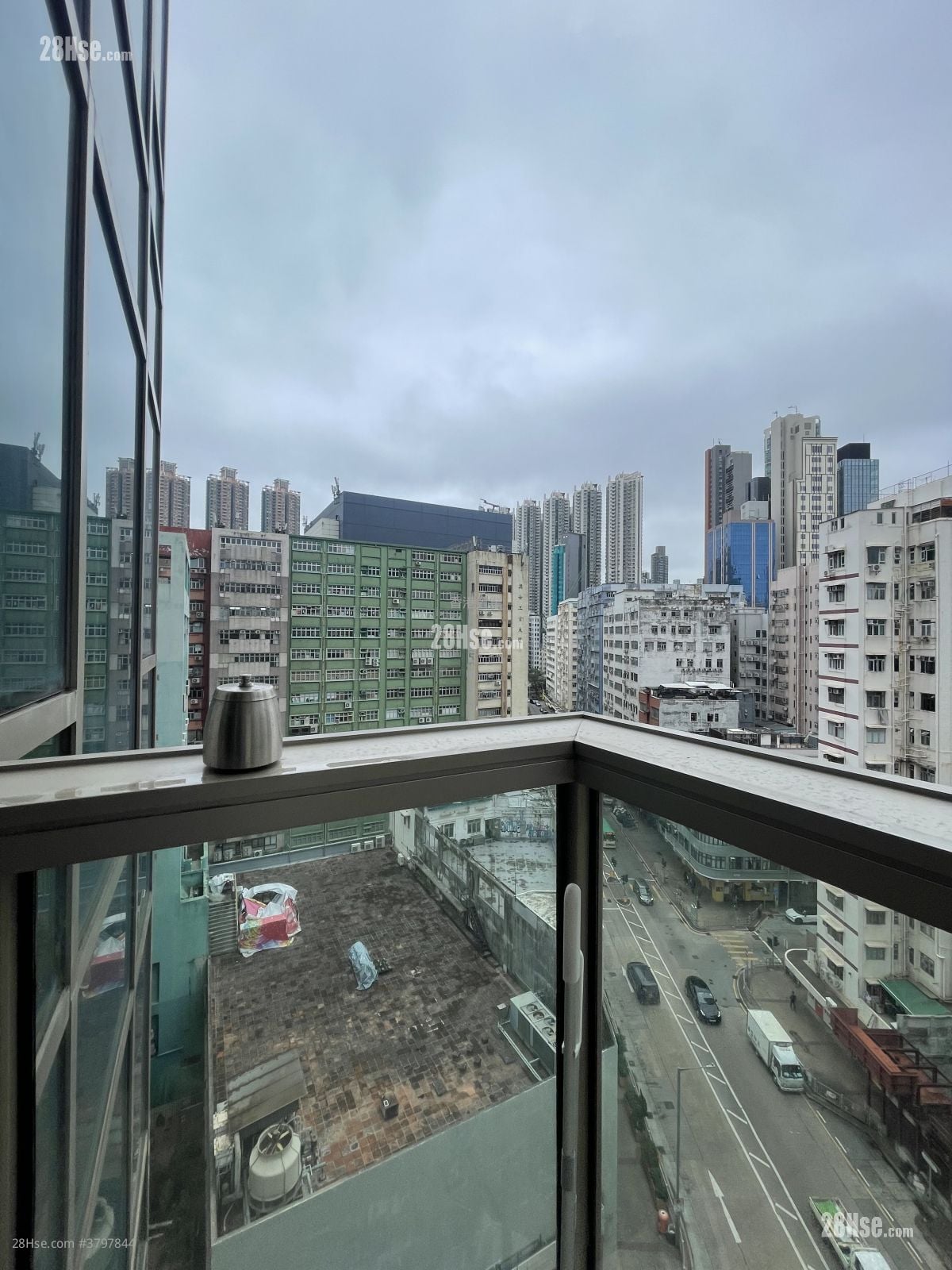 Park Ivy Sell 1 Bedroom , 1 Bathroom 320 ft²