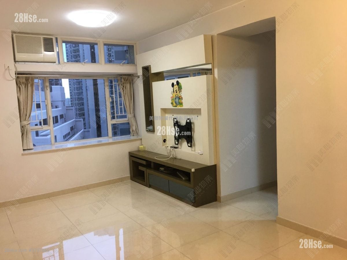 海湾花园 售盘 2 房 562 平方尺