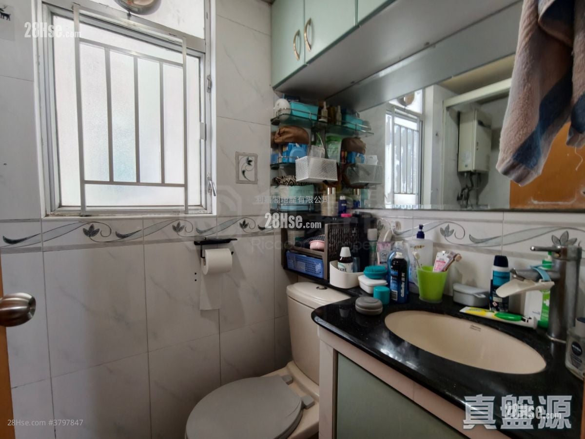 翠丽花园 售盘 2 房 427 平方尺