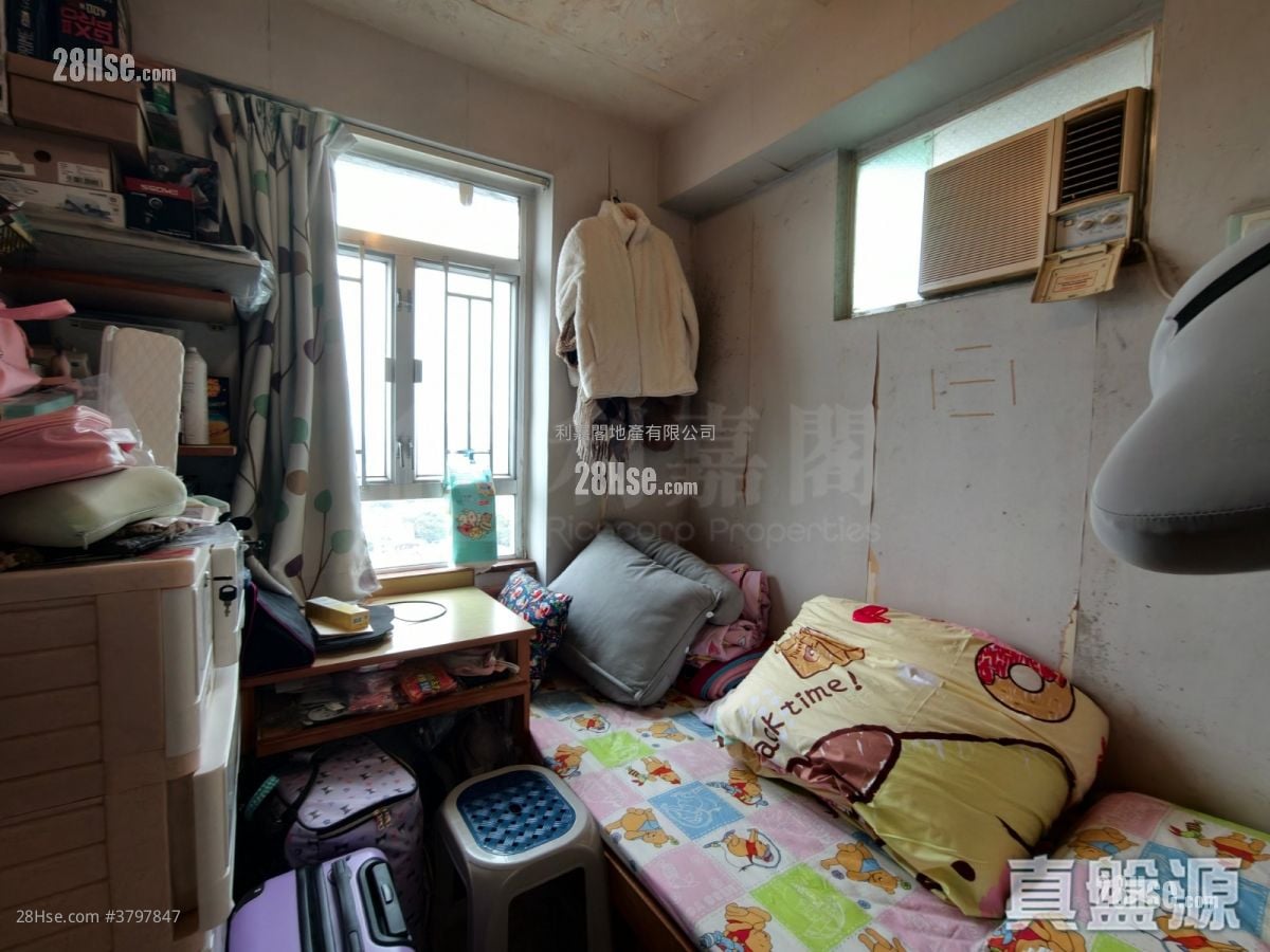 翠丽花园 售盘 2 房 427 平方尺