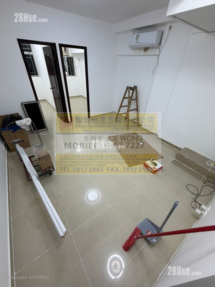 上海街630号 租盘 2 房 , 1 浴室 360 平方尺