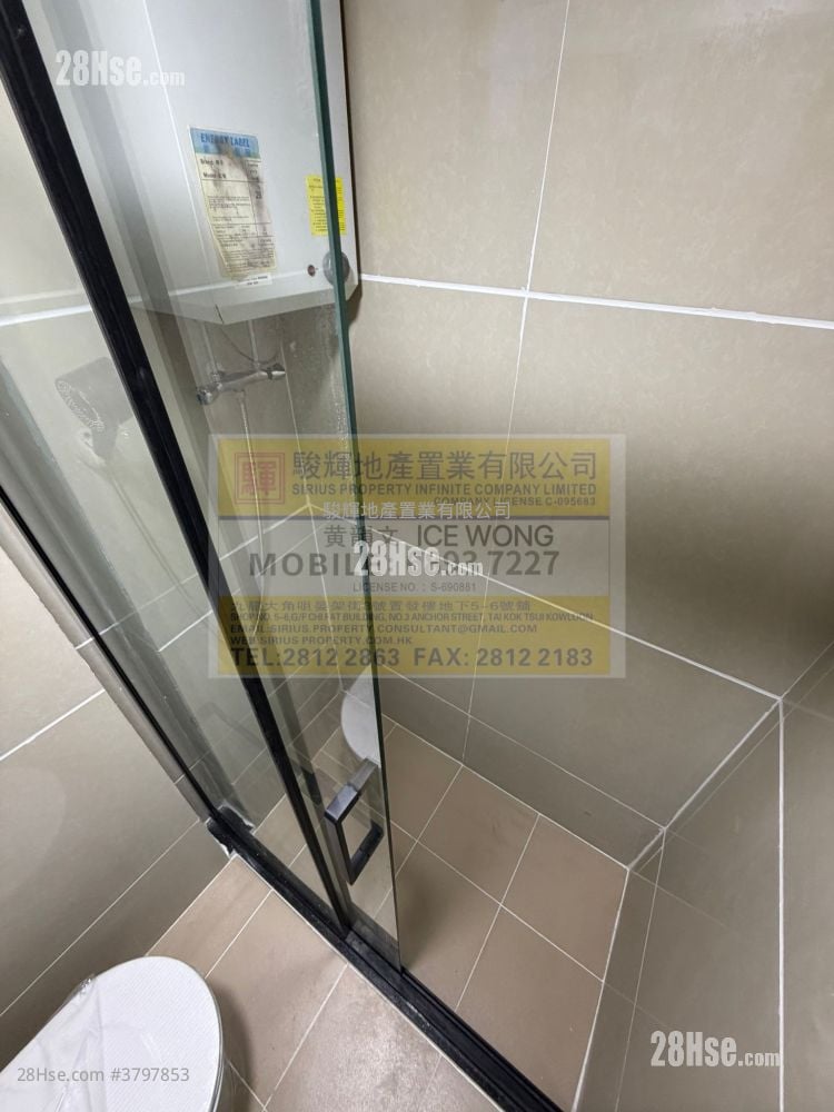 上海街630号 租盘 2 房 , 1 浴室 360 平方尺