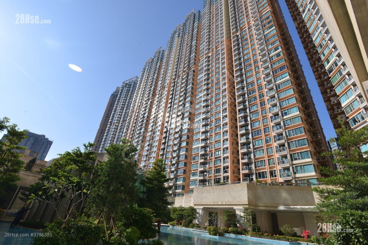 银湖天峰 租盘 2 房 , 1 浴室 572 平方尺