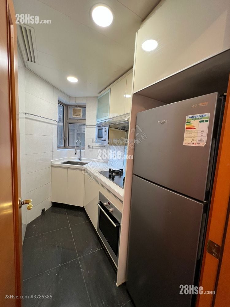 银湖天峰 租盘 2 房 , 1 浴室 572 平方尺