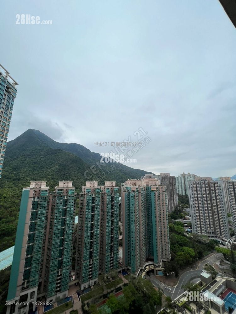 银湖天峰 租盘 2 房 , 1 浴室 572 平方尺