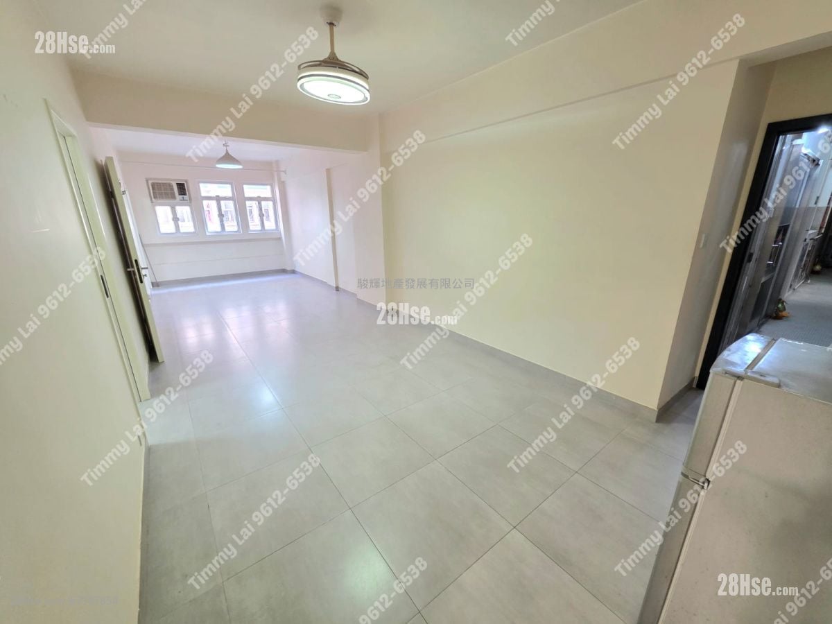 文耀楼 租盘 3 房 , 1 浴室 665 平方尺