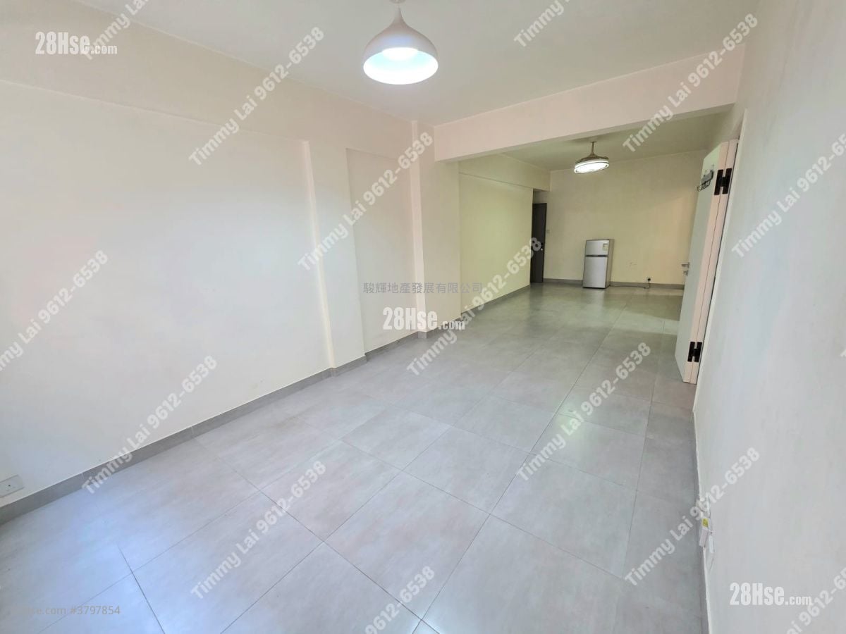 文耀楼 租盘 3 房 , 1 浴室 665 平方尺