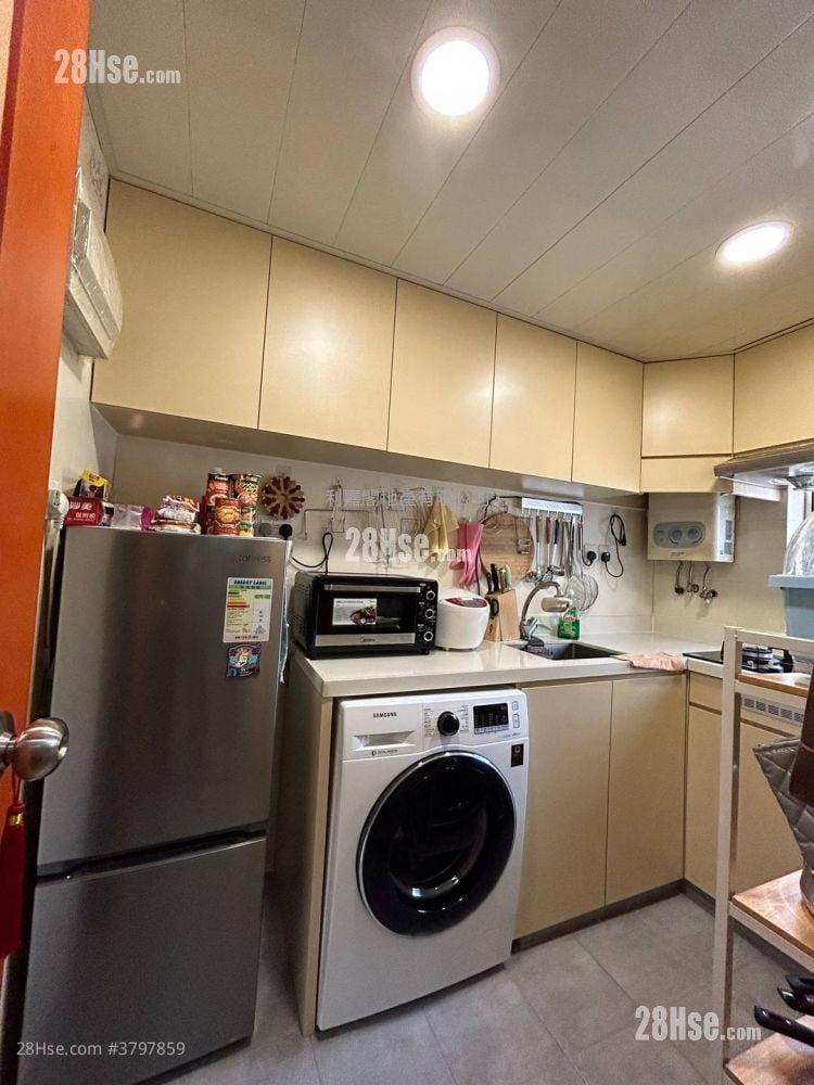 青泰苑 售盘 2 房 401 平方尺