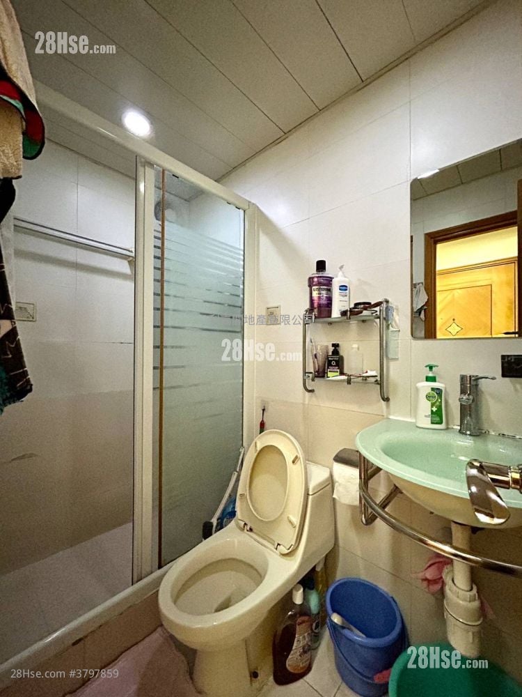 青泰苑 售盘 2 房 401 平方尺