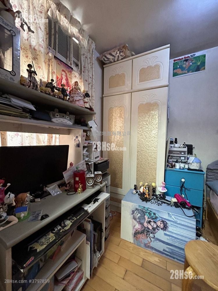 青泰苑 售盘 2 房 401 平方尺