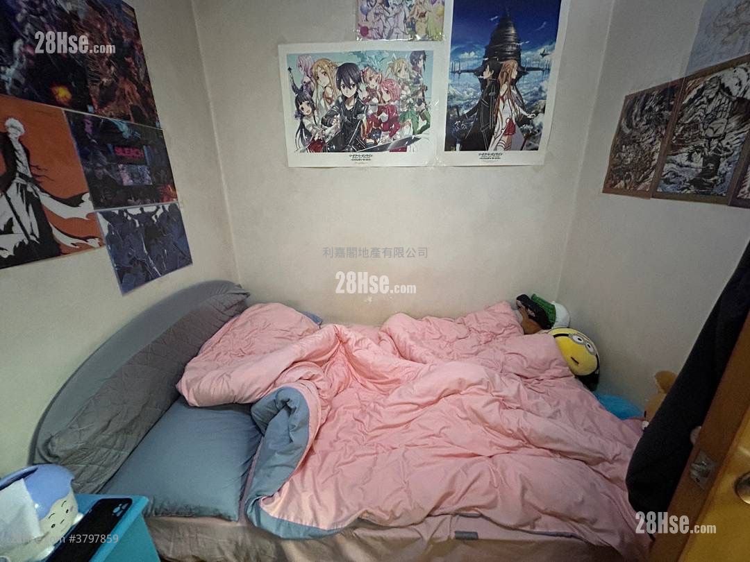 青泰苑 售盘 2 房 401 平方尺