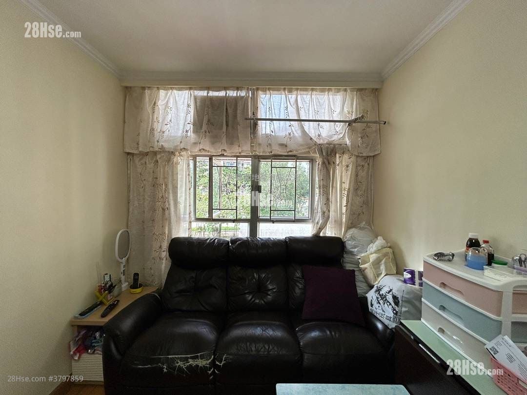 青泰苑 售盘 2 房 401 平方尺